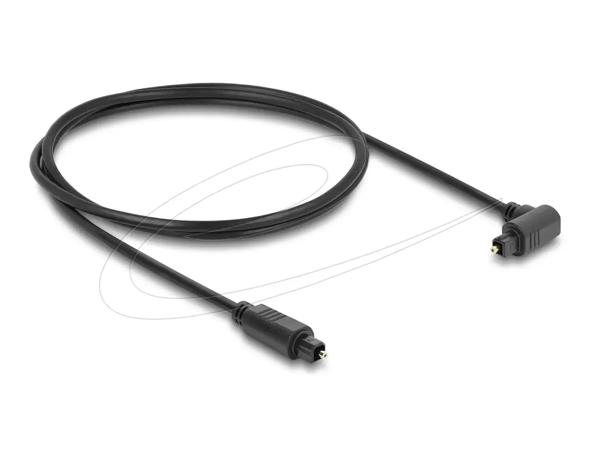 DeLOCK 90928 TOSLINK optiskais audio kabelis Photo 2