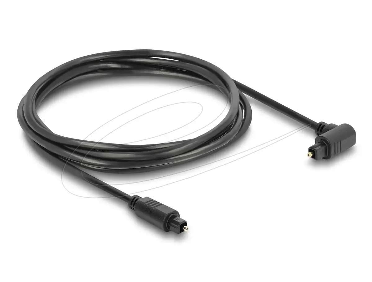 Аудиокабель DeLOCK 90929 TOSLINK 1.5 м Photo 2
