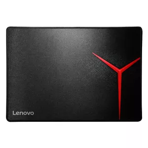 Lenovo GXY0K07130 mouse pad Gaming mouse pad Black, Red