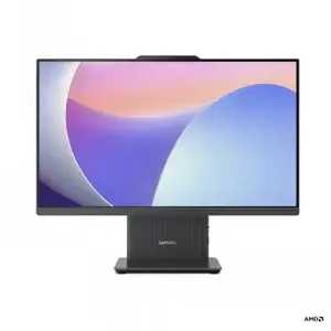 Lenovo IdeaCentre AIO 24, Ryzen 5 7533HS, 16GB RAM, 512GB SSD, 23.8" FHD IPS ekrāns, Windows 11 Home, Luna Grey