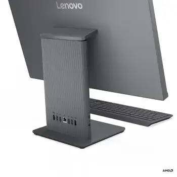 Lenovo IdeaCentre AIO 24 Ryzen 5 7533HS viss-vienā dators Photo 2