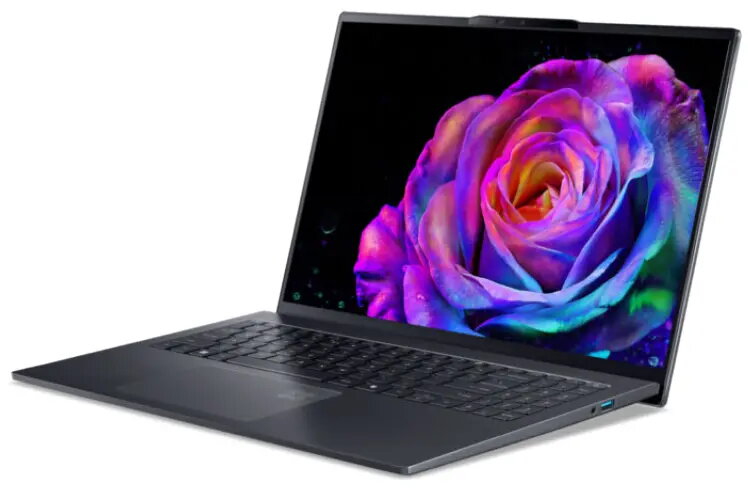 Klēpjdators Acer Swift SFG16-61-R1WP 16" WUXGA
