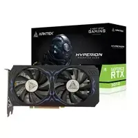 ARKTEK VGA NVIDIA GeForce RTX 3050 Hyperion 8GB, RTX 3050, 8GB GDDR6, 1xDP, 1xHDMI, 1xDVI