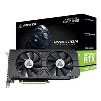 ARKTEK VGA NVIDIA GeForce RTX 2060 Super Hyperion 8GB, RTX 2060 Super, 8GB GDDR6, 1xDP, 1xHDMI, 1xDVI