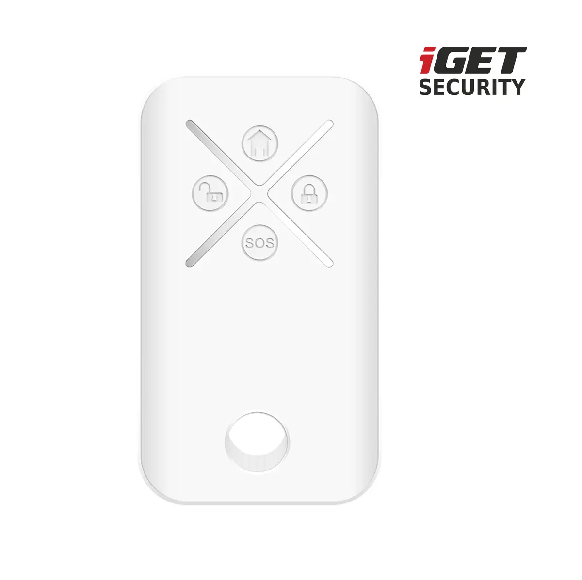 iGET SECURITY MP5 bezvadu signalizācija Photo 3