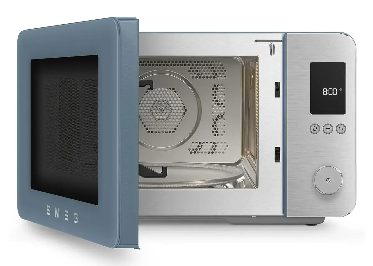 Smeg MOC02SBMEU 8017709356620 Photo 2