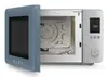 Комбинированная микроволновая печь Smeg MOC02SBMEU Photo 2