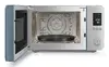 Комбинированная микроволновая печь Smeg MOC02SBMEU Photo 6