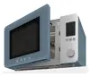 Комбинированная микроволновая печь Smeg MOC02SBMEU Photo 9