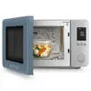 Комбинированная микроволновая печь Smeg MOC02SBMEU Photo 12