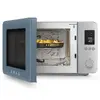 Комбинированная микроволновая печь Smeg MOC02SBMEU Photo 13