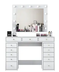 MAKEUP TABLE KALUNE DESIGN BJ119 - 2895