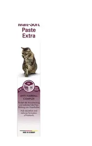 GimCat Malt-Soft Paste Extra Digestive Care for Cats 200g