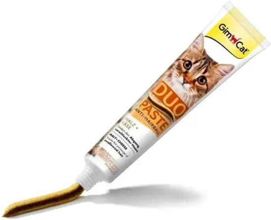 GimCat Duo Paste Anti-Hairball pasta ar