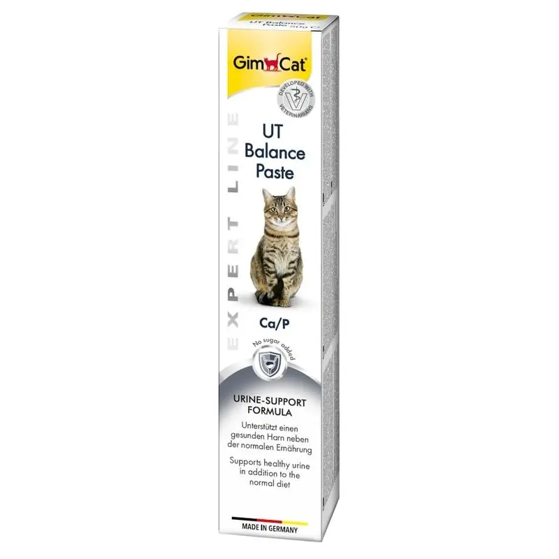 GimCat UT Balance pasta kaķiem 50