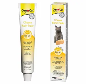 Gimcat Cheese Biotin Paste for Cats, 200g