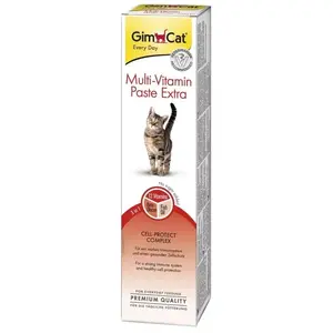 Gimcat Multi-Vitamin Paste Extra 100g for Cats