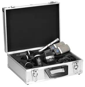 AKG DRUMSET PREMIUM - Zestaw perkusyjny mikrofonów instrumentalnych