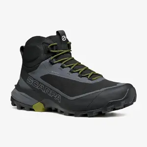 Scarpa RIBELLE CROSS 2 MID GTX, 44, Black