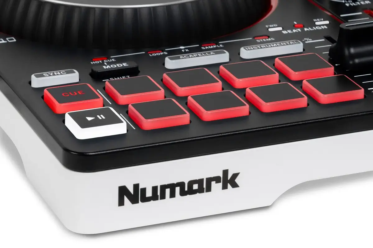 Numark Party Mix MKIII DJ Controller Photo 5