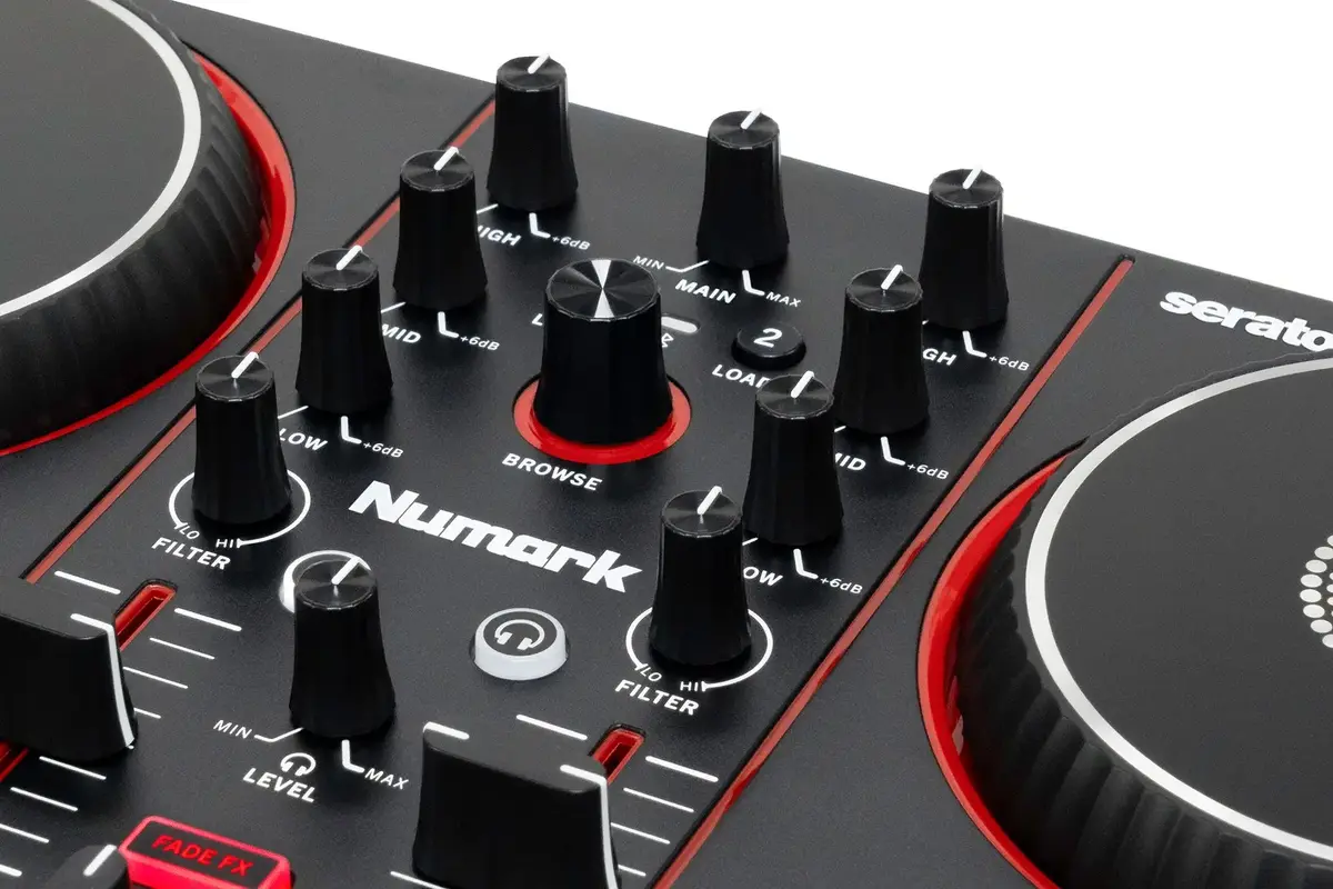 Numark Party Mix MKIII DJ Controller Photo 6