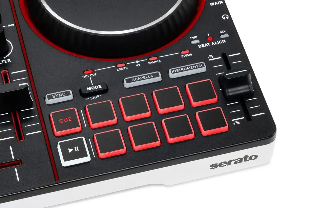 Numark Party Mix MKIII DJ Controller Photo 9