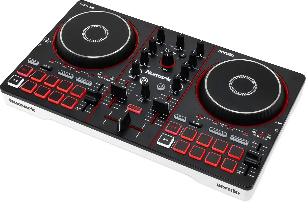 Numark Party Mix MKIII DJ Controller Photo 10