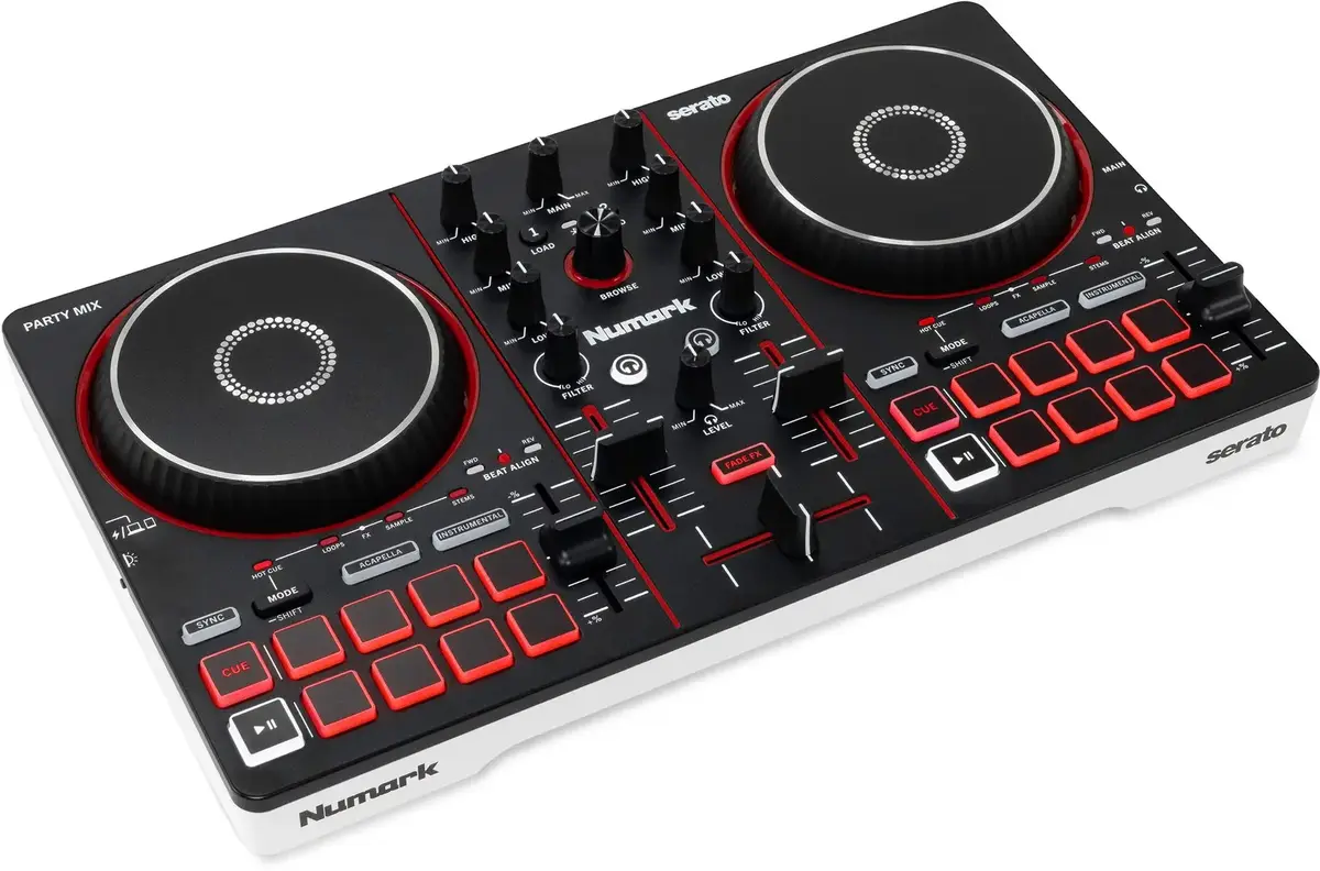 Numark Party Mix MKIII DJ Controller Photo 11