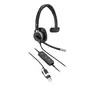 HP Poly Mission 615 Monaural USB Wired Headset C01C3AA Photo 2