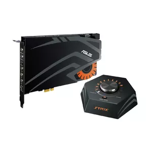 ASUS STRIX RAID DLX Iekšējs 7.1 kanāli PCI-E