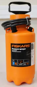SALE OUT. | Fiskars Pressure Sprayer, 5 L | DAMAGED PACKAGING