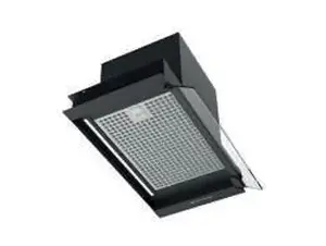CATA CORONA BK 60 Built-in Black Range Hood 850 m³/h 50 dB LED A