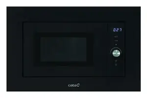 CATA MC 20 D BK Black Combination microwave Built-in 20 L 700 W