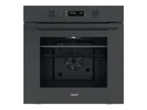 Cata MDS 8108 MB Multifunctional Built-in Oven, 73L, Energy Class A, Touch Control, AquaSmart Cleaning, Black