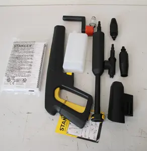 SALE OUT. SALE OUT. Stanley Pressure Washer | REFURBISHED, DIRTY, USED, SCRACHED
