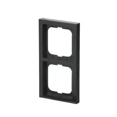Busch-Jaeger 1722-181K Double Frame Future Linear Photo 2