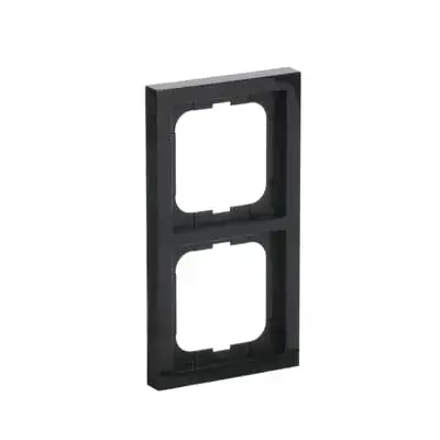 Busch-Jaeger 1722-181K Double Frame Future Linear Photo 3