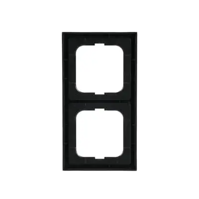 Busch-Jaeger 1722-181K Double Frame Future Linear Photo 4