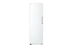 LG GFT41SWGSF Upright Freezer, 324 L, No Frost, Energy Class D, White
