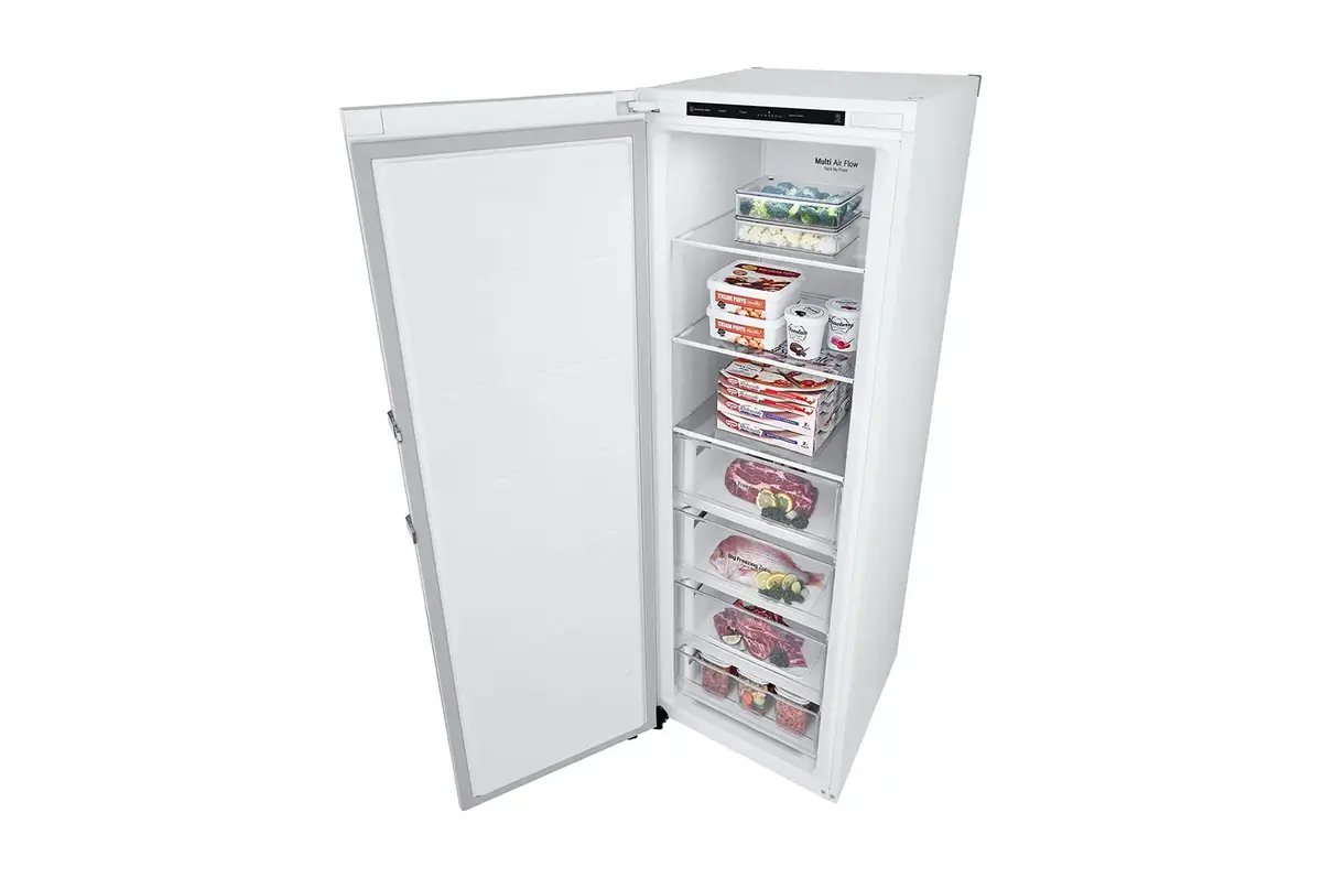 Морозильная камера LG GFT41SWGSF 324 л Photo 14