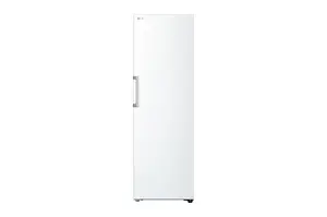 LG GLT51SWGSF brīvi stāvošs ledusskapis, 386 l, energoefektivitātes klase D, balts