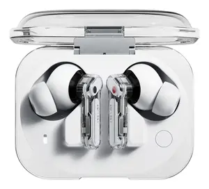 Nothing Ear (a) True Wireless Stereo bezvadu austiņas ar Bluetooth un USB Type-C