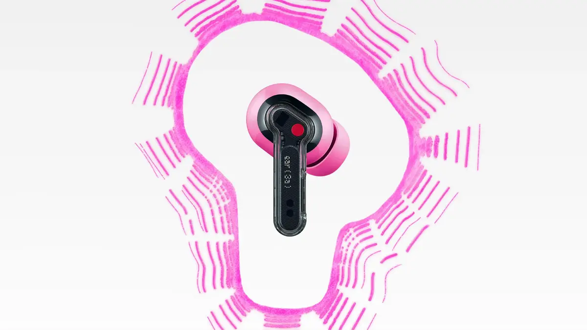 Nothing Ear (a) True Wireless Stereo austiņas Photo 4