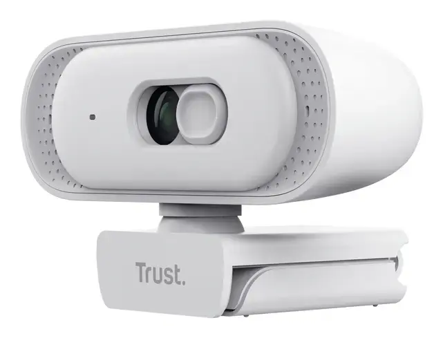 Trust Tomar 2K QHD tīmekļa kamera - balta Photo 2