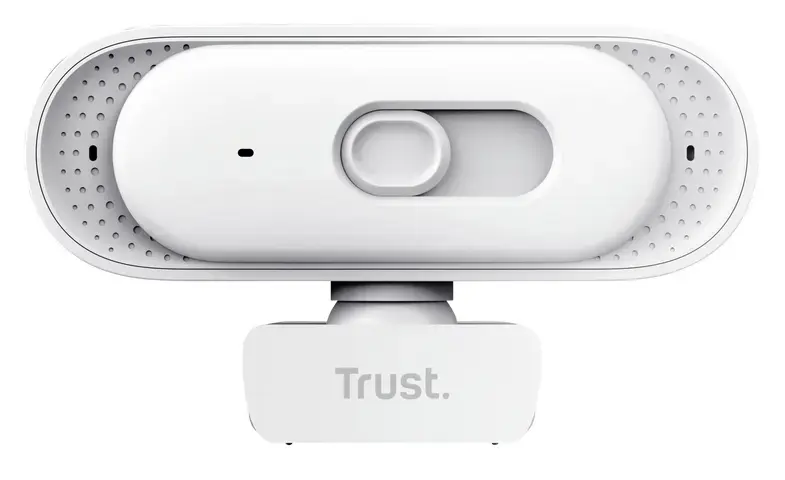 Trust Tomar 2K QHD tīmekļa kamera - balta Photo 4