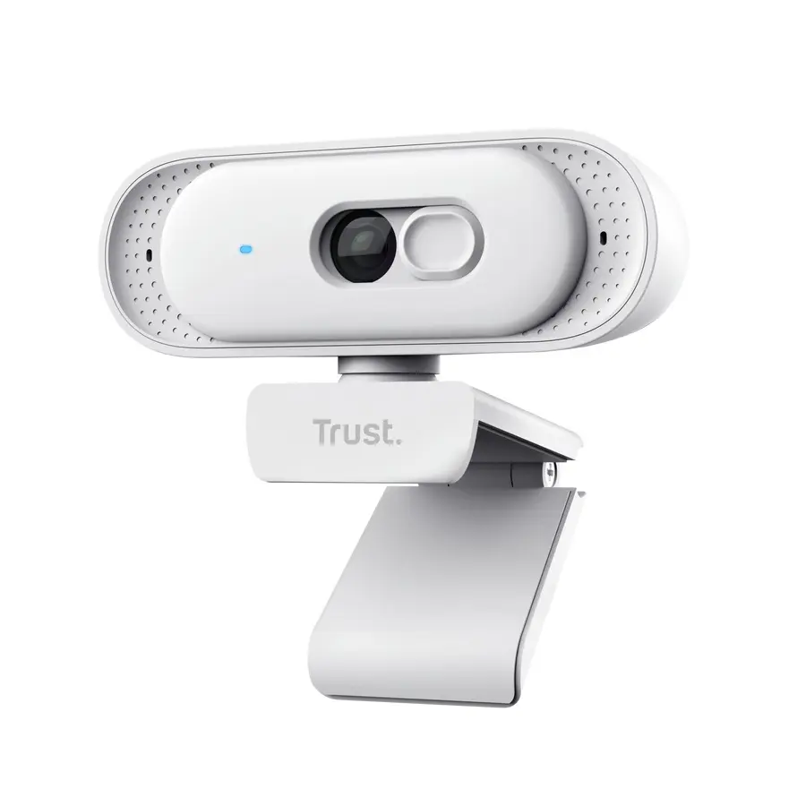 Trust Tomar 2K QHD tīmekļa kamera balta Photo 10