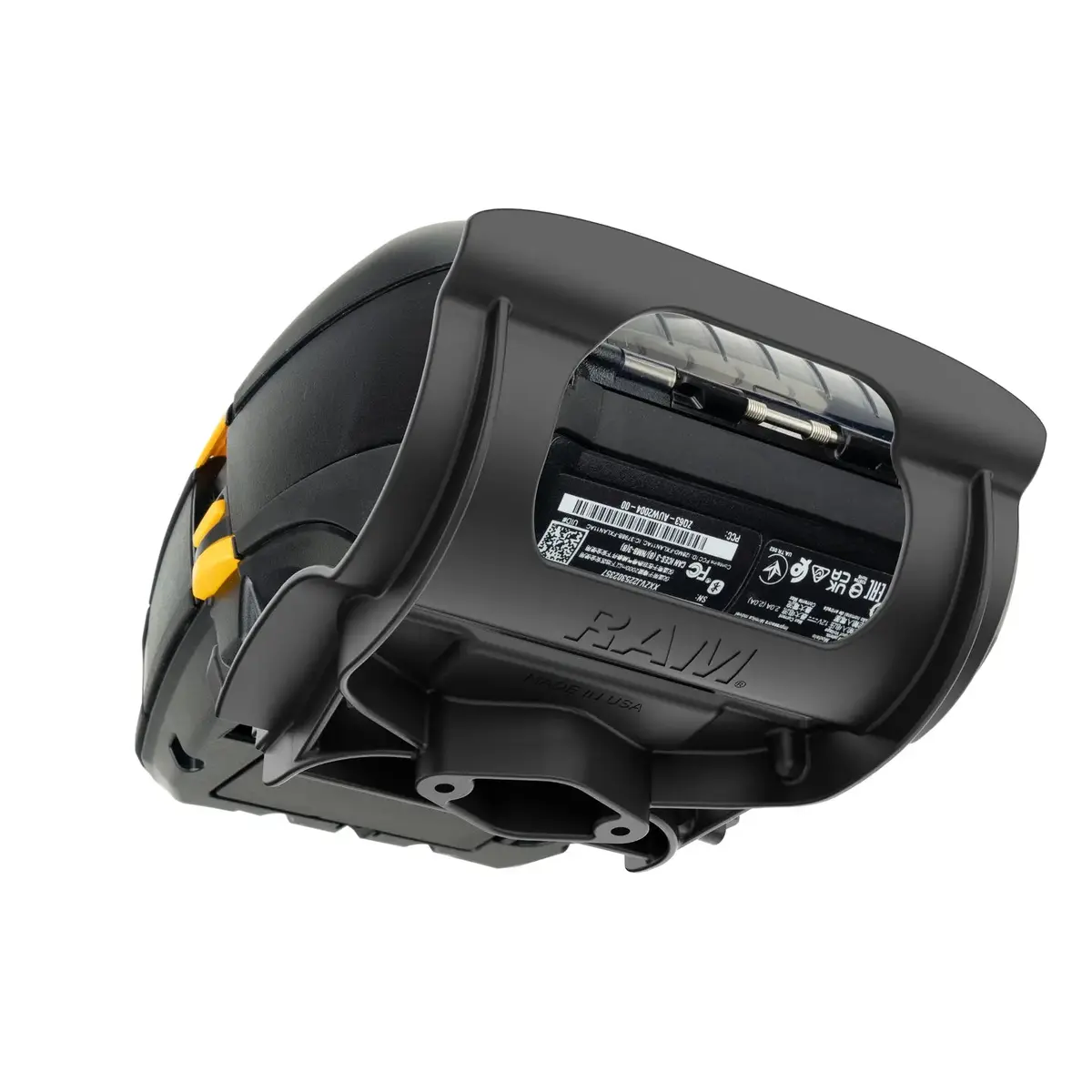 Держатель RAM Mounts RAM-HOL-ZE31U для Zebra ZQ630 Photo 2
