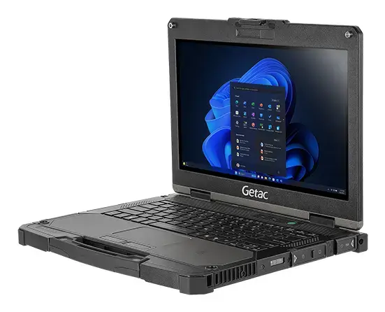 Getac B360 portatīvais dators Intel Core Ultra 5 225H 16GB 256GB SSD Photo 3