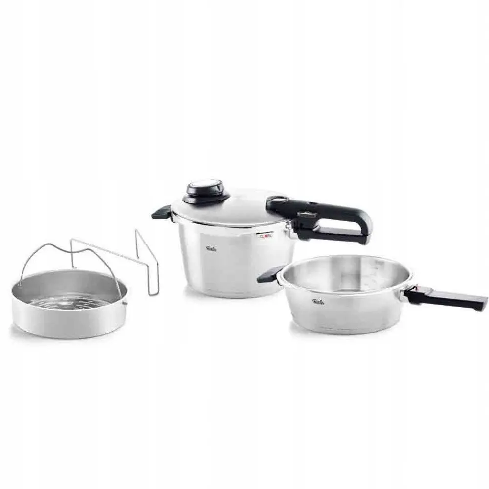 Fissler Vitavit Premium Duo ātrvārāmo katlu
