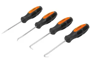Hook and pick set Truper, 4 pcs.